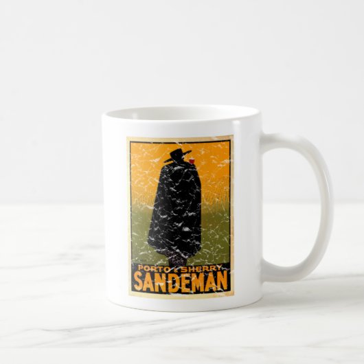 Sandeman 1920 - Not Kaffeetasse (Rechts)