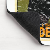 Sandeman 1920 - Not Mousepad (Ecke)