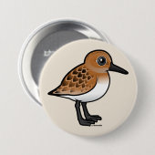 Sanderling Button (Vorne & Hinten)