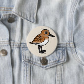 Sanderling Button (Beispiel)