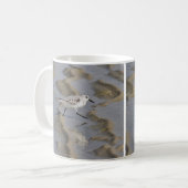 Sanderling Kaffeetasse (Vorderseite Links)