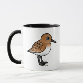 Sanderling Tasse (Links)