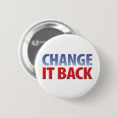 Sandern Sie es um Button (Vorne & Hinten)