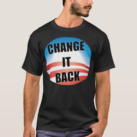 Sandern Sie es um T-Shirt (Vorderseite)