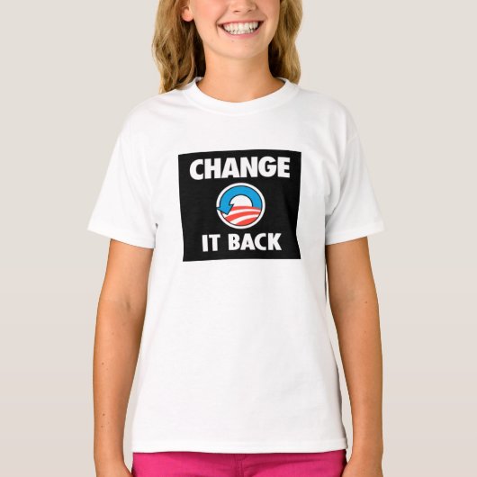 SANDERN Sie es um T-Shirt (Vorderseite)