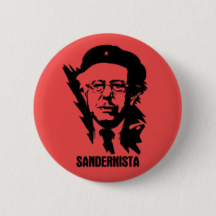 Sandernista Button
