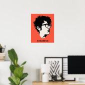 Sandernista, Young Poster (Heimbüro)