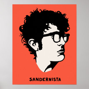 Sandernista, Young Poster