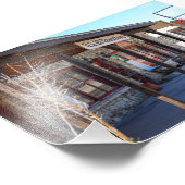 Sanderson 65 fotodruck (Ecke)