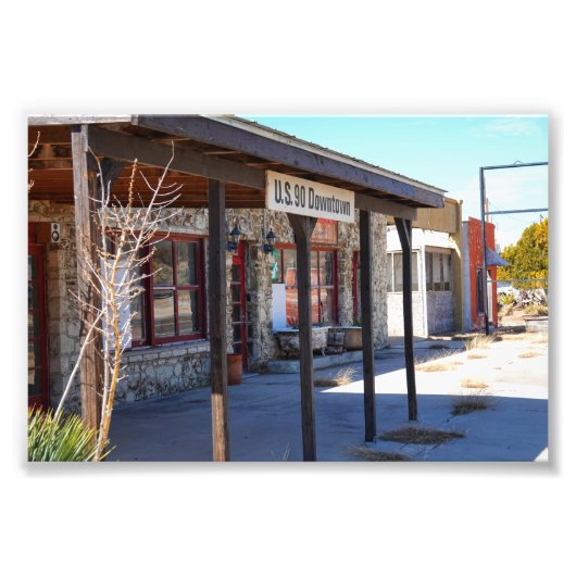 Sanderson 65 fotodruck (Vorne)