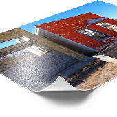 Sanderson 66 fotodruck (Ecke)