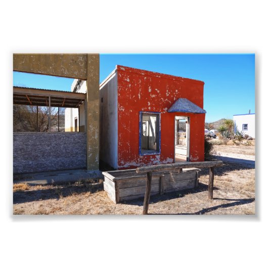 Sanderson 66 fotodruck (Vorne)