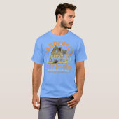 Sanderson Bed & Breakfast ESTD 1693 T-Shirt (Vorne ganz)