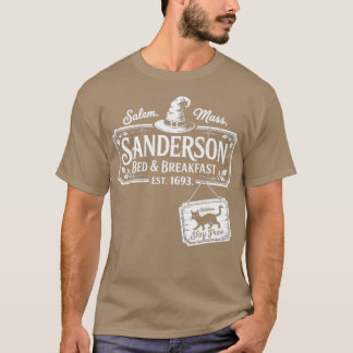 Sanderson Bed & Breakfast T-Shirt