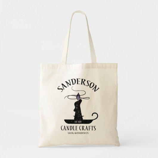 Sanderson Candle Crafts Tote Bag Tragetasche (Vorne)
