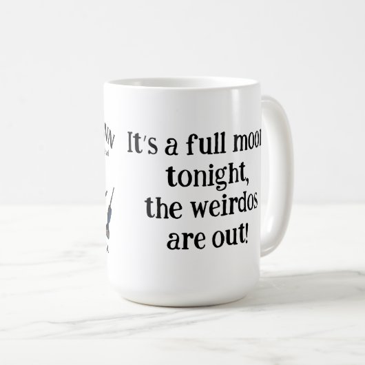 Sanderson Inn Halloween Tasse (VorderseiteRechts)