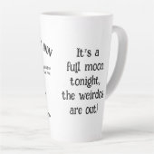 Sanderson Inn Halloween Tasse (Rechte Ecke)