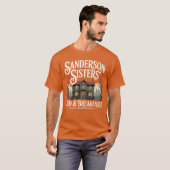 Sanderson Sisters' Bed & Breakfast T-Shirt (Vorne ganz)