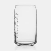 Sanderson Sisters Brewing Co Ber Can Glass Dosenglas (Links)