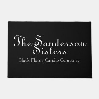 Sanderson Sisters Candle Co Fußmatte