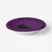 Sanderson Sisters Cauldron Pappteller (Gewinkelt)