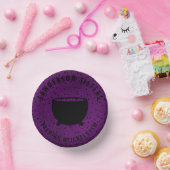 Sanderson Sisters Cauldron Pappteller (Party)