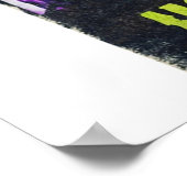 Sanderson Sisters Hocus Pocus Halloween Geschenk Poster (Ecke)