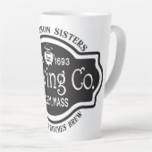 Sanderson Sisters Hocus Pocus Milchtasse (Rechte Ecke)