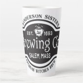 Sanderson Sisters Hocus Pocus Milchtasse (Vorderseite)