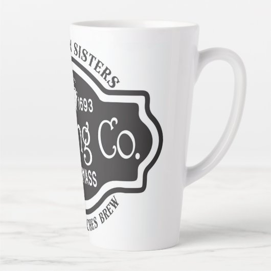 Sanderson Sisters Hocus Pocus Milchtasse (Rechts)