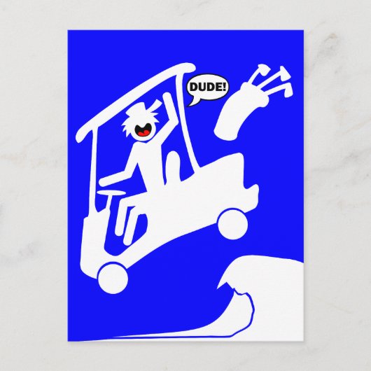 Sandfalle TYP-2 Postkarte (Vorderseite)