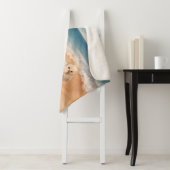 Sandfänger am Meer Sherpa Blanket Sherpadecke (Beispiel)