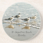 Sandfänger am Untersetzer Shore (Vorne)