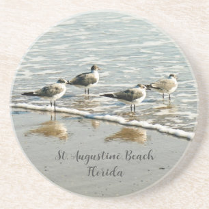 Sandfänger am Untersetzer Shore