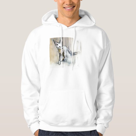 SandFox 2009 Hoodie (Vorderseite)