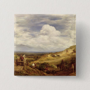 Sandgruben, Hampstead Heide, 1849 Button