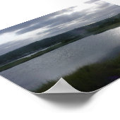 Sandhaken Poster (Ecke)