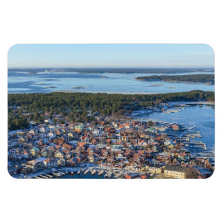 Sandhamn, Stockholm Archipel, Schweden Magnet