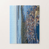 Sandhamn, Stockholm-Archipel, Schweden Puzzle (Vertikal)