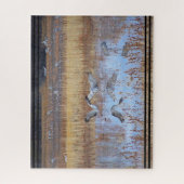 Sandhill Crane Birds Wildlife Animal Jigsaw Puzzle (Vertikal)