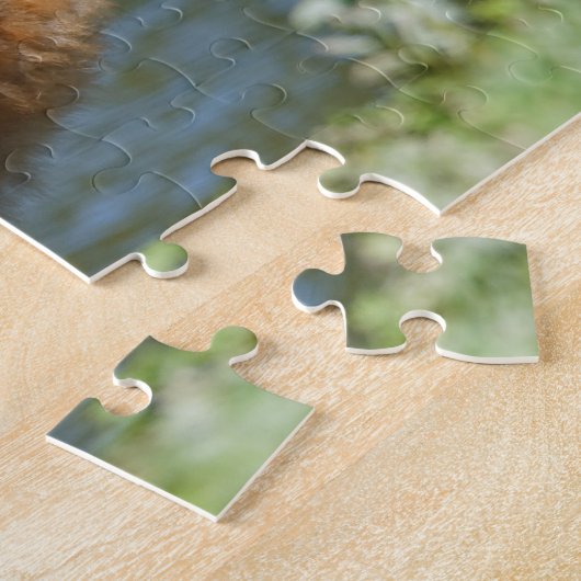 Sandhill Crane Colt Puzzle (Seite)