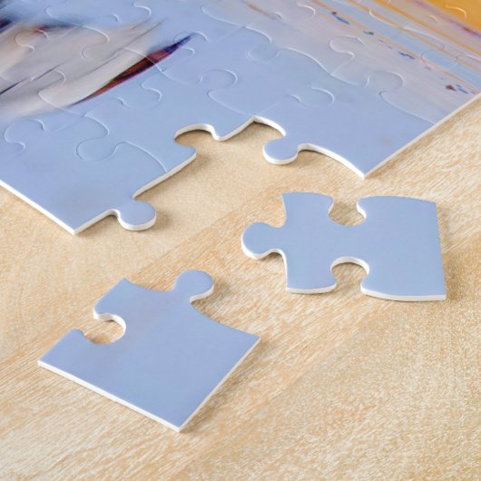 Sandhill Crane Jigsaw Puzzle (Seite)