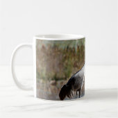 Sandhill Crane Kaffeetasse (Links)