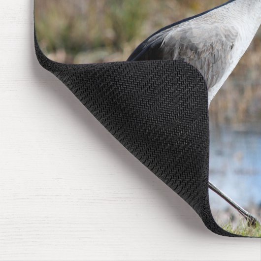 Sandhill Crane Mousepad (Ecke)