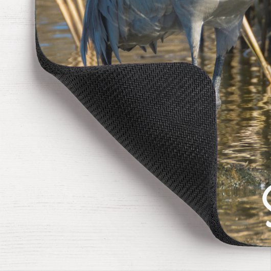 Sandhill Crane Mousepad (Ecke)