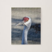 Sandhill Crane Puzzle (Vertikal)