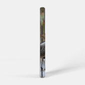 Sandhill Crane Samsung Galaxy Hülle (Rechte Seite)