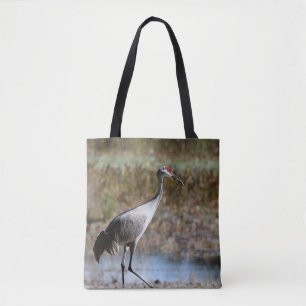 Sandhill Crane Tasche