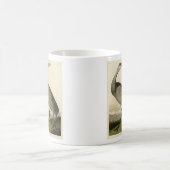Sandhill Crane von Audubons Vögeln von Amerika Kaffeetasse (Mittel)