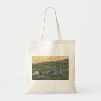 Sandhill Cranes Bag Tragetasche